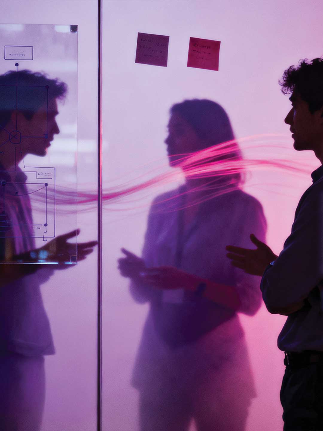 Workshops & Strategy